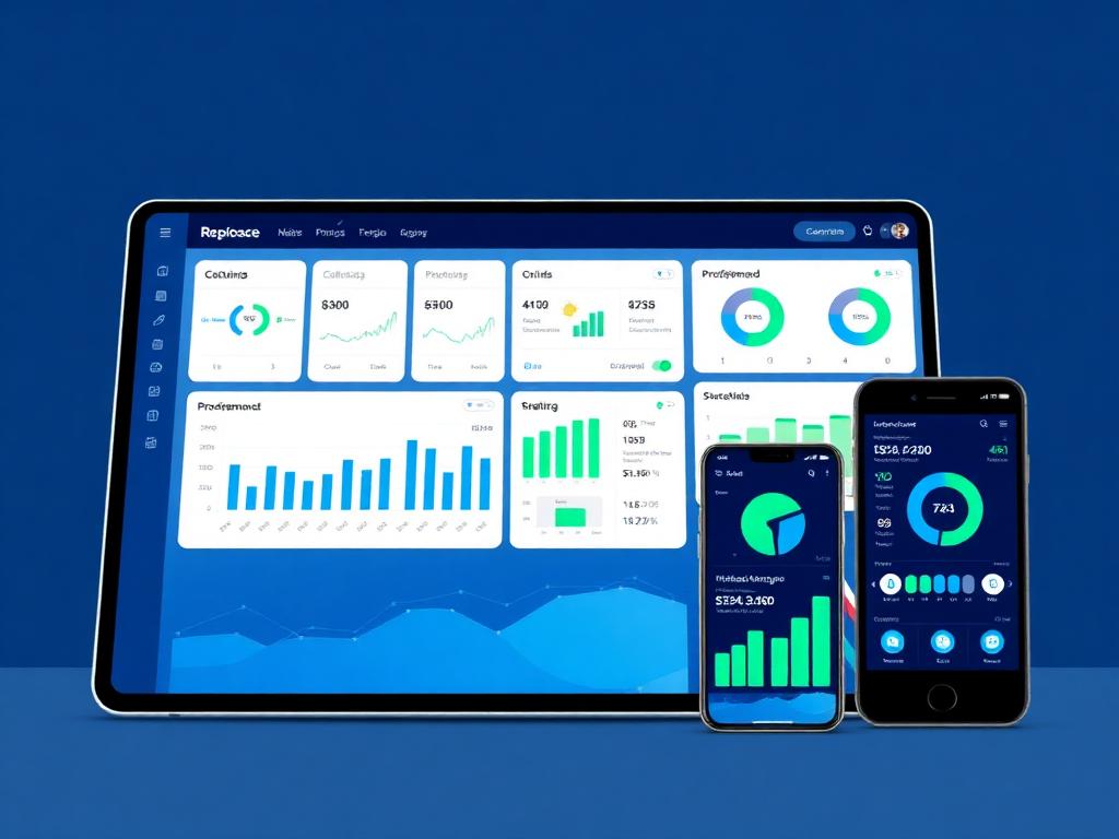 Business Management App