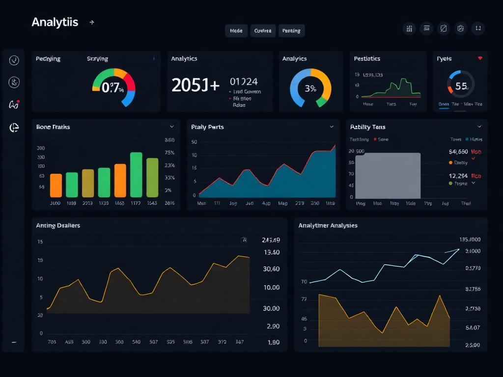 Analytics Dashboard