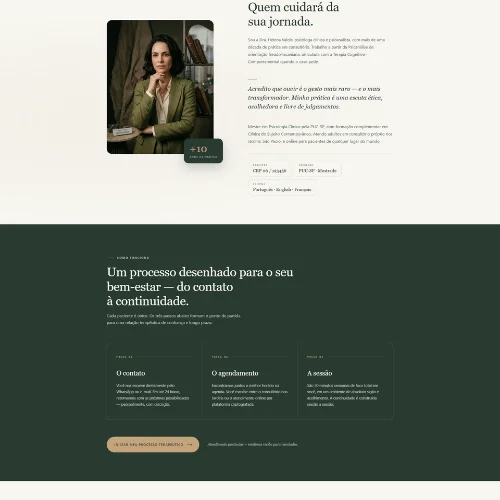 Dra. Helena Valois — Site Institucional · Psicologia Clínica - Imagem 2