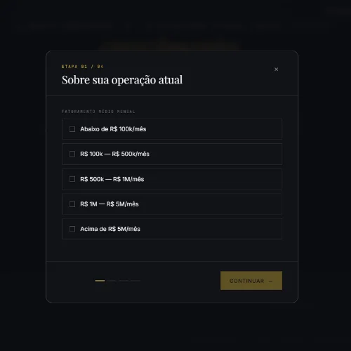 Aurum Growth Partners — Site Institucional · Consultoria Estratégica - Imagem 4